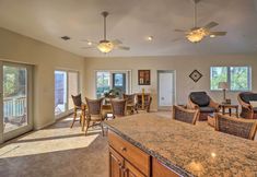 Lainnya 2 Oceanfront Sugarloaf Key Home w/ Private Dock