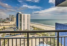 Lain-lain 5 Oceanfront Myrtle Beach Condo w/ Pool Access