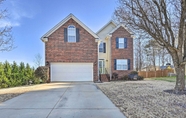 Others 2 Mauldin Home ~ 11 Mi to Downtown Greenville!