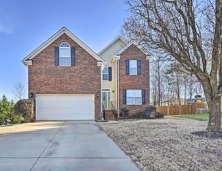 Others 2 Mauldin Home ~ 11 Mi to Downtown Greenville!