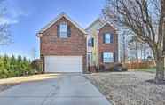 Others 2 Mauldin Home ~ 11 Mi to Downtown Greenville!