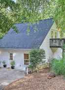 Imej utama Pet-friendly Central Cottage: 2 Miles to Clemson!