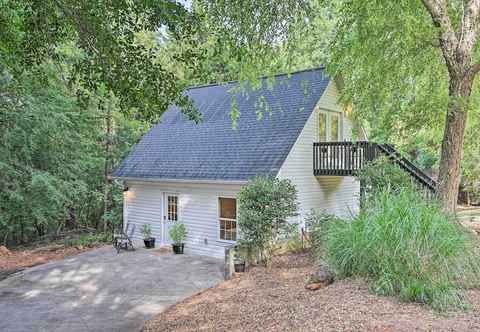 Others Pet-friendly Central Cottage: 2 Miles to Clemson!