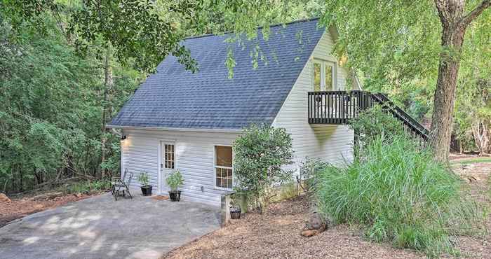 Khác Pet-friendly Central Cottage: 2 Miles to Clemson!