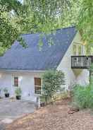 Imej utama Pet-friendly Central Cottage: 2 Miles to Clemson!