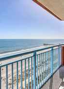 Imej utama Myrtle Beach Retreat: Steps to Ocean & Pier!