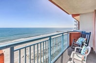 อื่นๆ Myrtle Beach Retreat: Steps to Ocean & Pier!