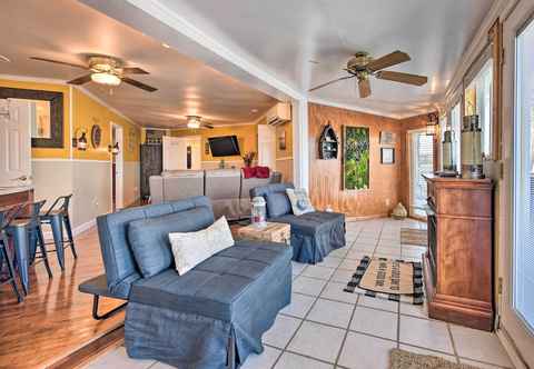 Others Ridgeway Lake House Rental w/ Boat Dock!