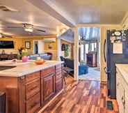 Others 5 Ridgeway Lake House Rental w/ Boat Dock!