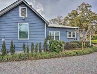 Others 2 Ridgeland Vacation Rental < 30 Mi to Beaufort