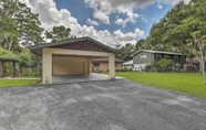 Khác 5 Riverfront Dunnellon Home w/ Dock & Solarium!