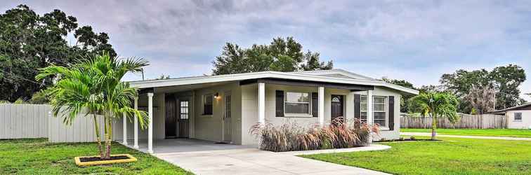 Others 'sarasota Sunset House' w/ Spacious Patio!