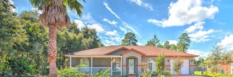 Others Pet-friendly Ocala Escape w/ Private Pool & Yard!