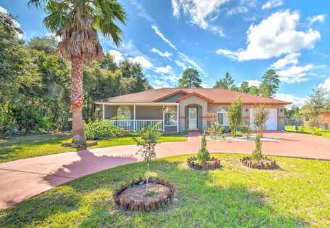Others Pet-friendly Ocala Escape w/ Private Pool & Yard!