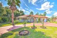 Others Pet-friendly Ocala Escape w/ Private Pool & Yard!