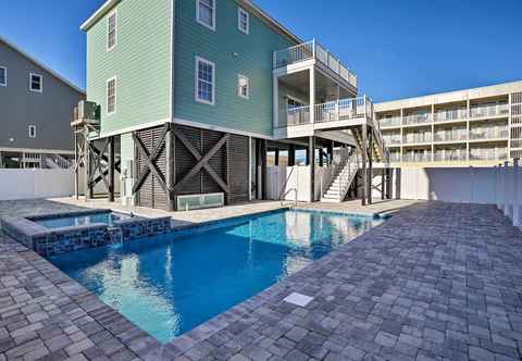 Lain-lain Spacious Murrells Inlet Home W/pool, Walk to Shore