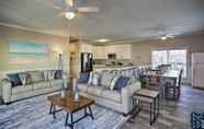 Lainnya 5 Spacious Murrells Inlet Home W/pool, Walk to Shore