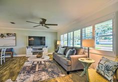 Lain-lain 7 Stylish Largo Getaway - 2 Mi to Beach!