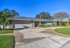 Lain-lain 2 Stylish Largo Getaway - 2 Mi to Beach!