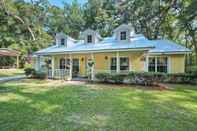 Lainnya Serene Old Town Getaway Near Suwannee River!