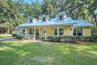 Others Serene Old Town Getaway Near Suwannee River!