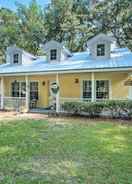 Imej utama Serene Old Town Getaway Near Suwannee River!