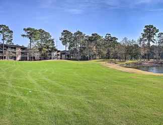 Lain-lain 2 True Blue Golf Resort Condo - 3 Mi to Beach!