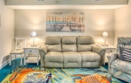 Others 6 Sunny Condo: Direct North Myrtle Beach Access