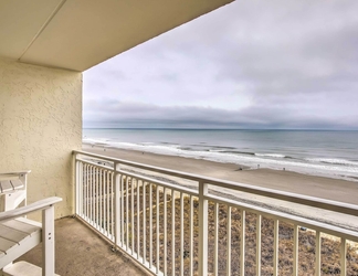 Others 2 Sunny Condo: Direct North Myrtle Beach Access