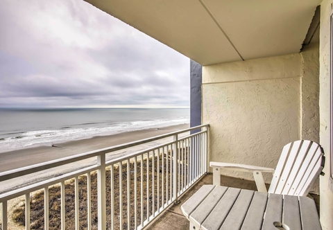 Others Sunny Condo: Direct North Myrtle Beach Access