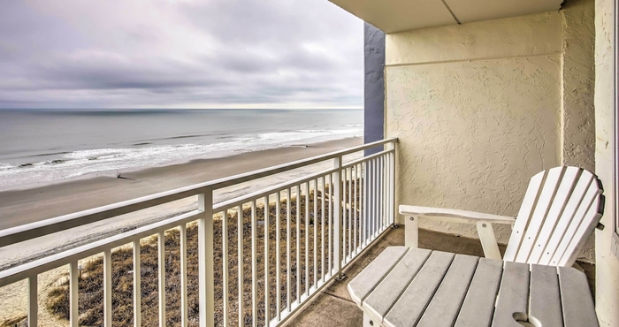 Khác Sunny Condo: Direct North Myrtle Beach Access