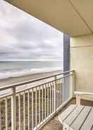 Imej utama Sunny Condo: Direct North Myrtle Beach Access