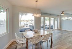 Lain-lain 7 Treasure Island Gem w/ Dock: Walk to Beach