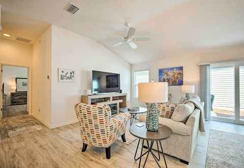 Lain-lain The Villages Vacation Rental w/ Patio & Grill