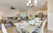 Lainnya 6 Vacation Rental & Grill 4 Mi to Coligny Beach Park