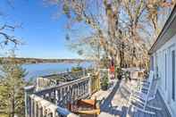 Others Waterfront Camden Home w/ Grill On Lake Wateree!