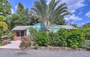 Lainnya 5 Vibrant Rockledge Home ~ 2 Mi to Cocoa Village!