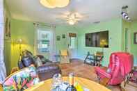 Lainnya Vibrant Rockledge Home ~ 2 Mi to Cocoa Village!