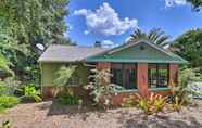 Others 7 Vibrant Rockledge Home ~ 2 Mi to Cocoa Village!