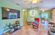 Lainnya 2 Vibrant Rockledge Home ~ 2 Mi to Cocoa Village!