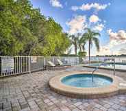 Others 7 Waterfront Treasure Island Condo w/ Arcade