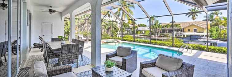 Others Waterfront Home w/ Pool, Spa & Dock: Walk to Beach