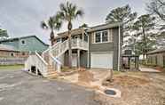 Lainnya 2 Waterfront Gulf Breeze Escape w/ Dock & 2 Kayaks!