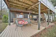 Lainnya Waterfront Gulf Breeze Escape w/ Dock & 2 Kayaks!