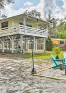 Imej utama Waterfront Hawthorne Hideaway With Fire Pit!