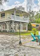 Imej utama Waterfront Hawthorne Hideaway With Fire Pit!