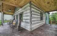 Lainnya 6 Bross Brother's Cabin w/ Wraparound Porch!