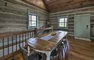 Lainnya 4 Bross Brother's Cabin w/ Wraparound Porch!