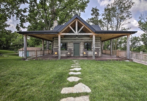 Others Bross Brother's Cabin w/ Wraparound Porch!