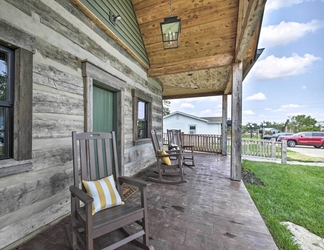 Others 2 Bross Brother's Cabin w/ Wraparound Porch!